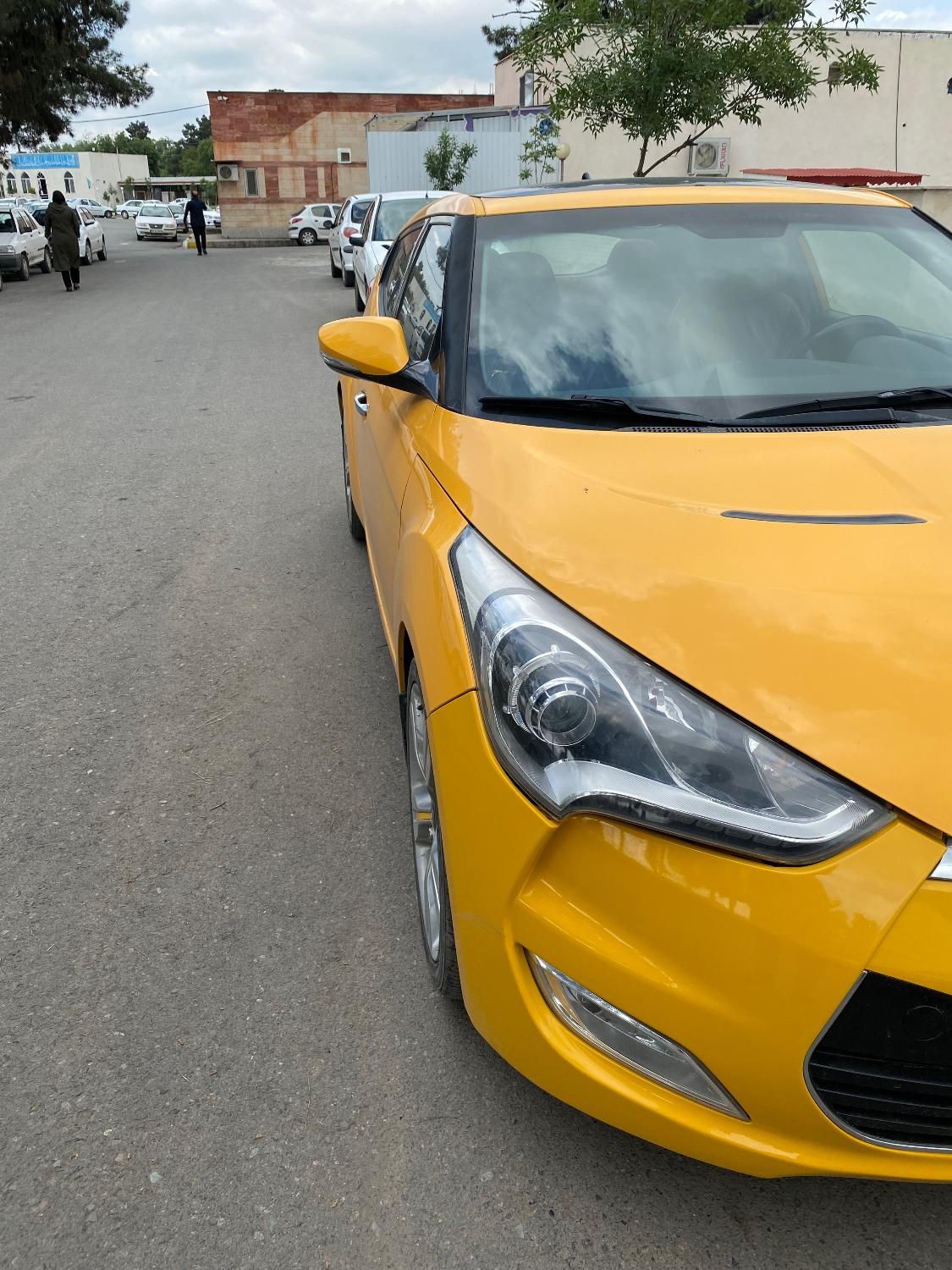 هیوندای ولستر فول موتور MPI - 2014