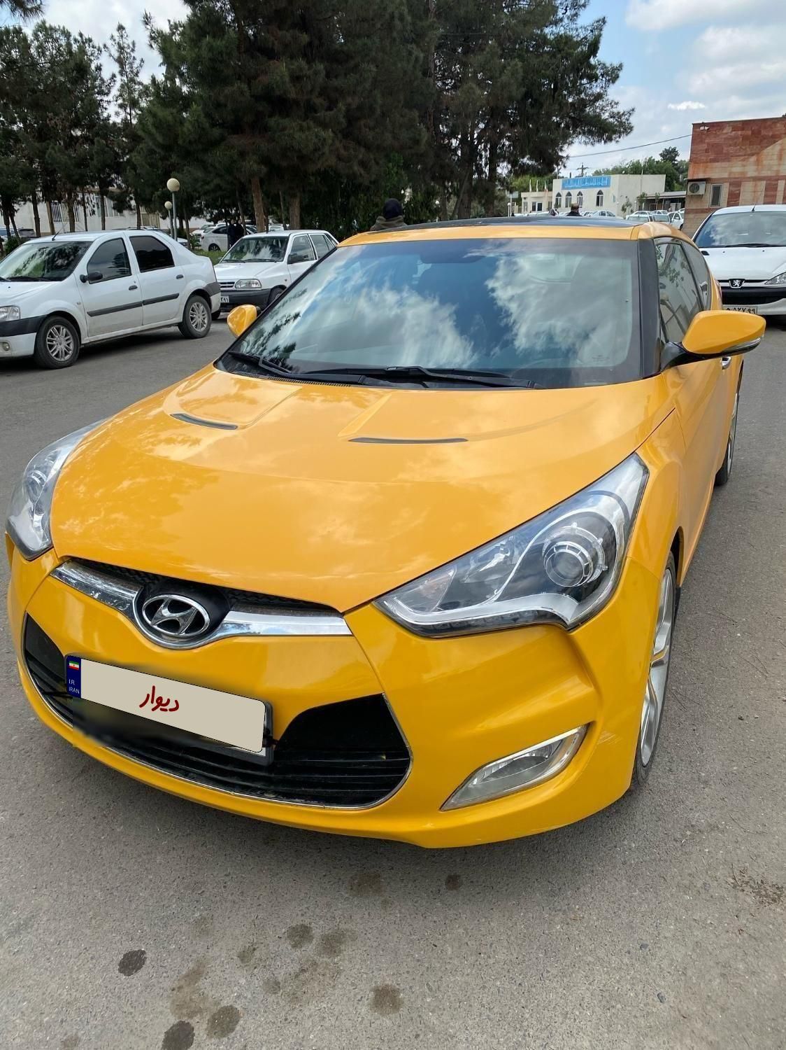 خودرو هیوندای، ولستر آگهی ann_19328777