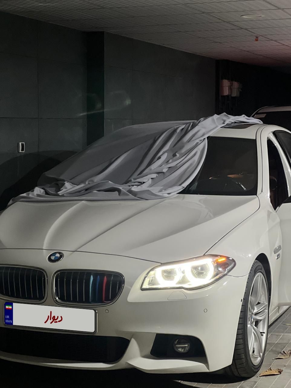 ب ام و سری 5 528i - 2014