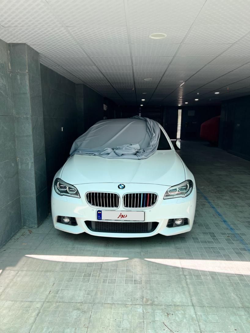 ب ام و سری 5 528i - 2014