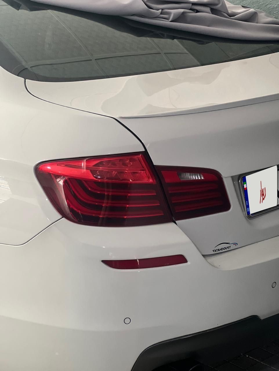 ب ام و سری 5 528i - 2014
