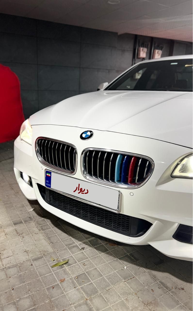 ب ام و سری 5 528i - 2014