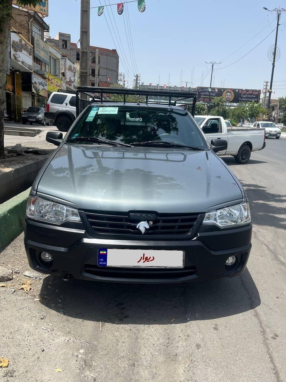خودرو آریسان، 2 آگهی ann_19328808