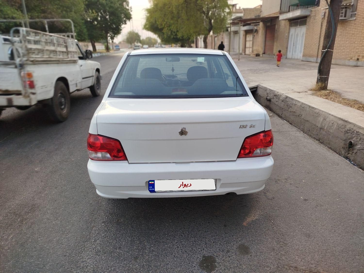 پراید 132 SE - 1398