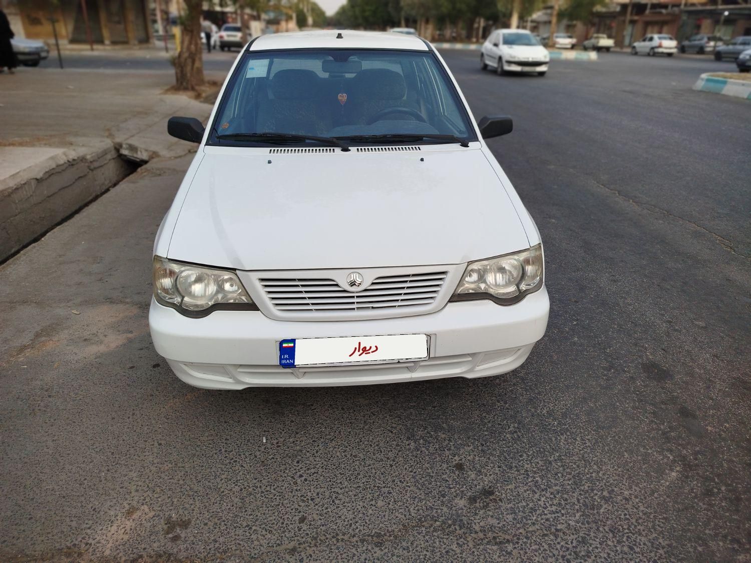 پراید 132 SE - 1398