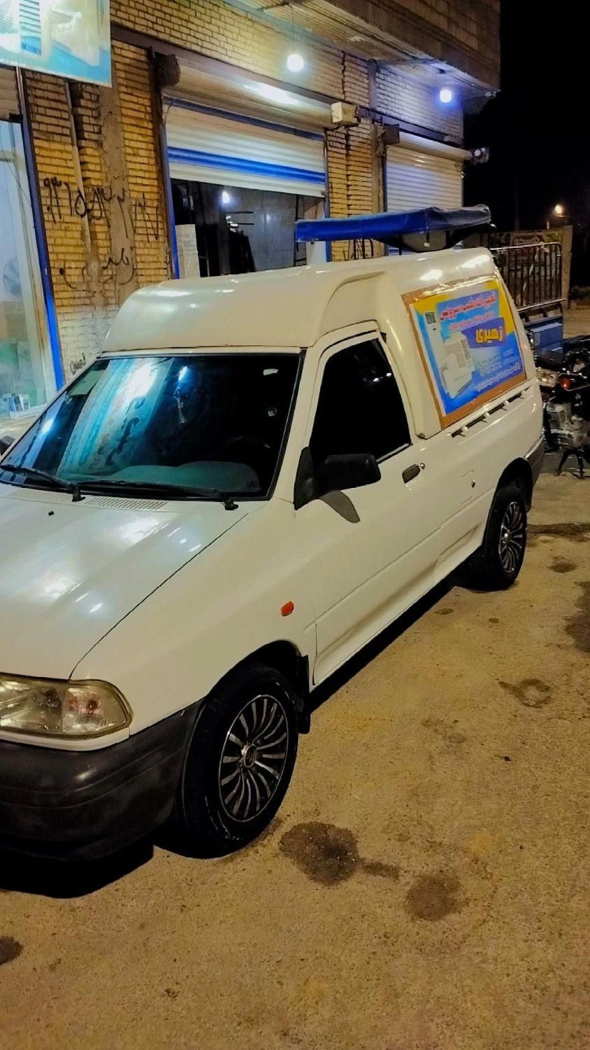 پراید 151 SE - 1398