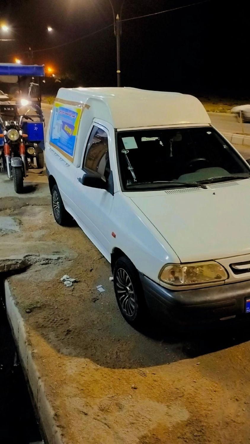 پراید 151 SE - 1398