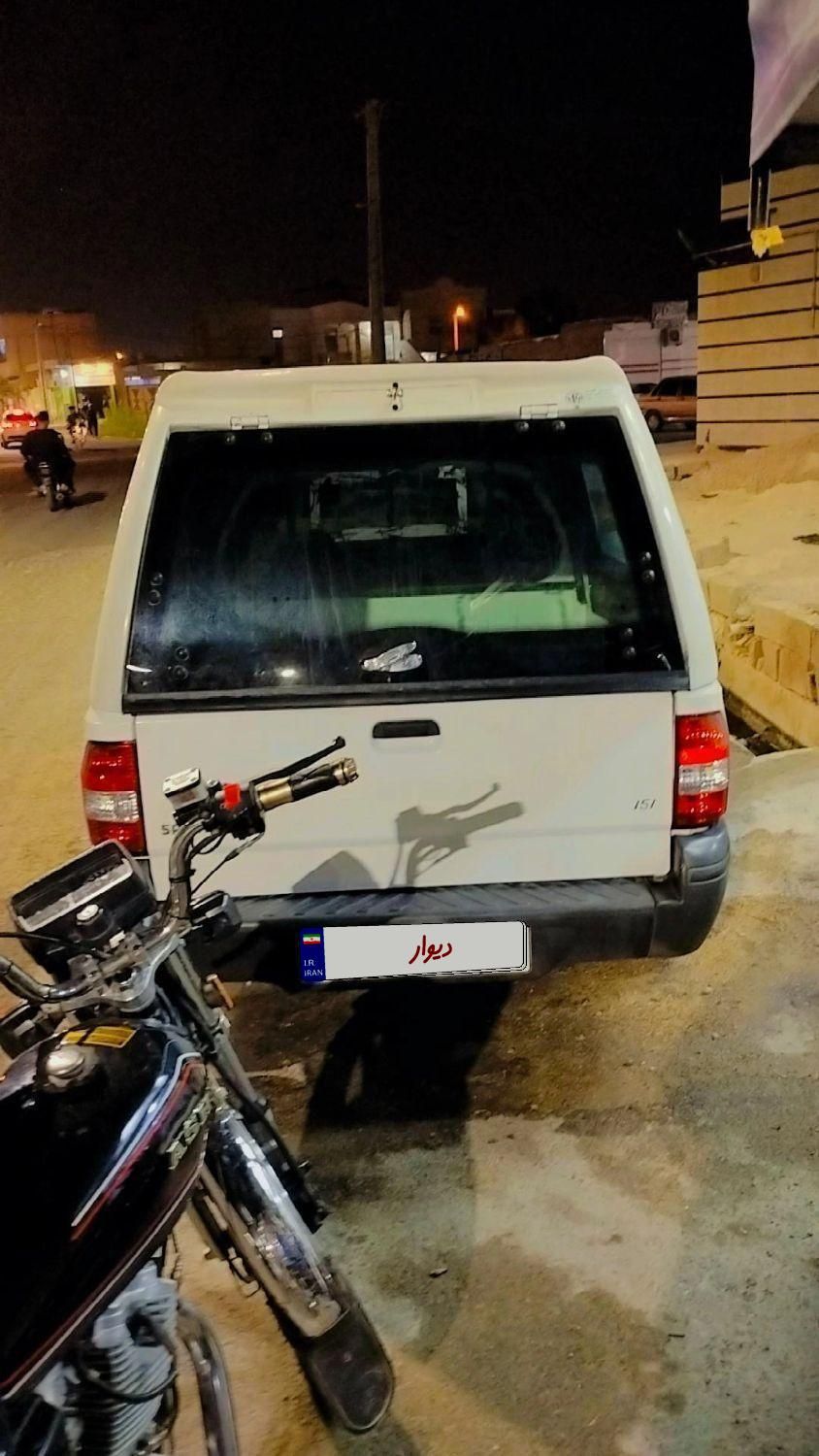 پراید 151 SE - 1398