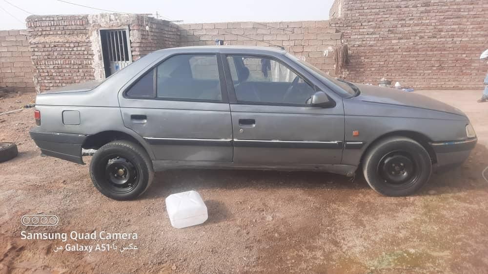 پژو 405 GLI - 1383