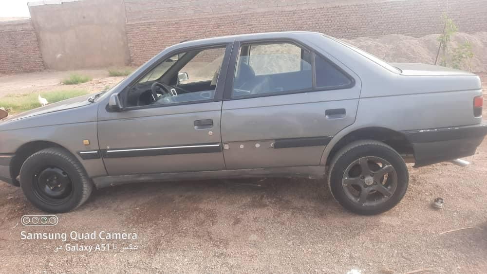 پژو 405 GLI - 1383