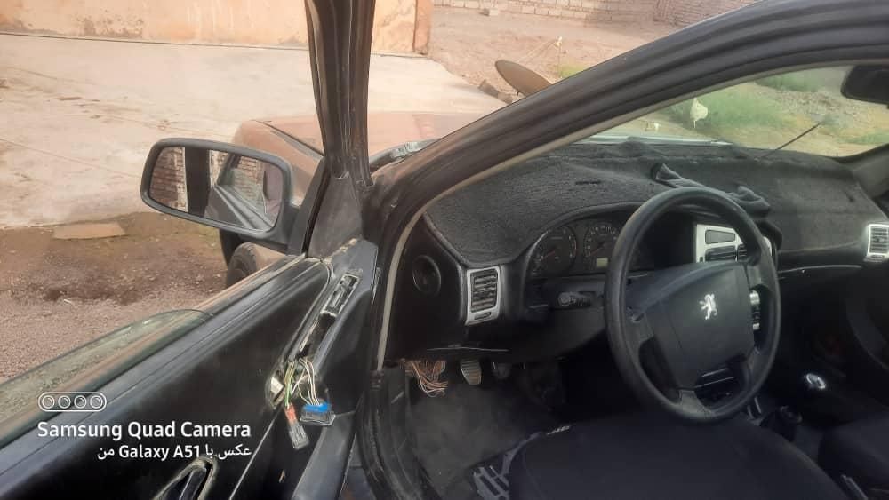 پژو 405 GLI - 1383