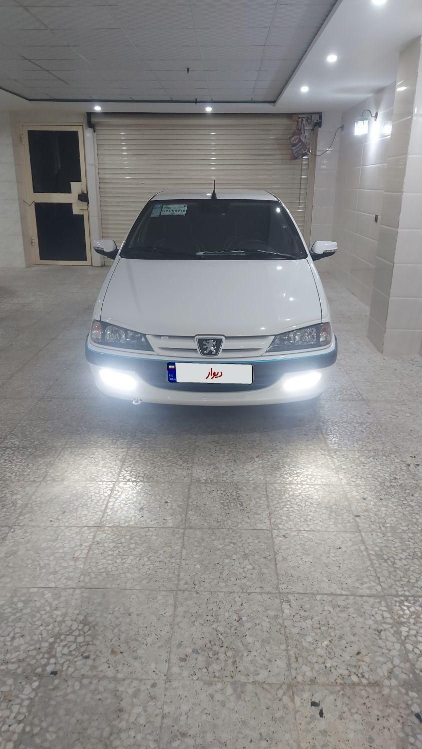 پژو پارس ELX-XU7P سفارشی - 1403