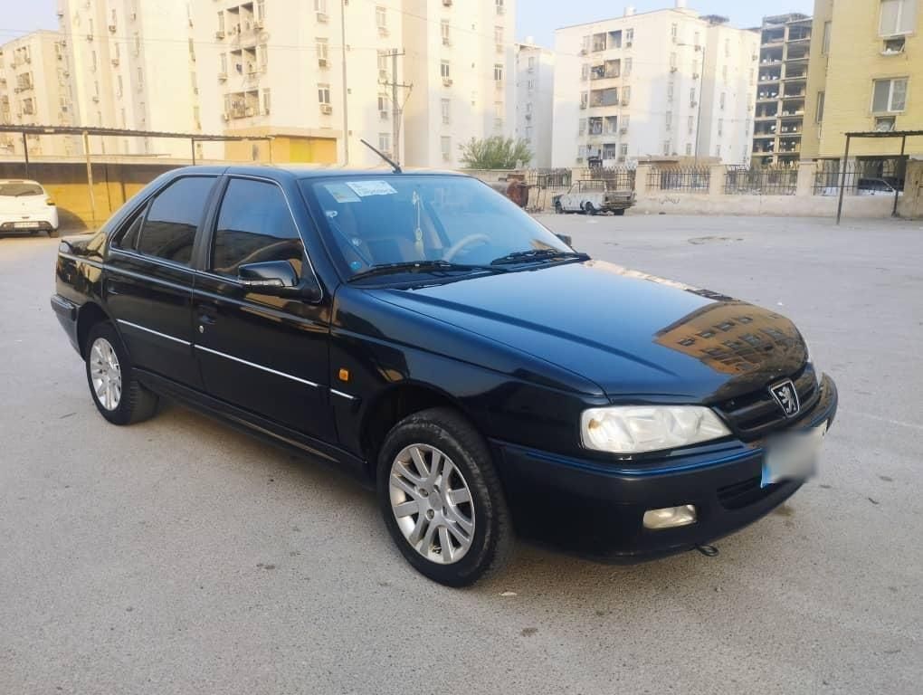پژو پارس سال - 1399