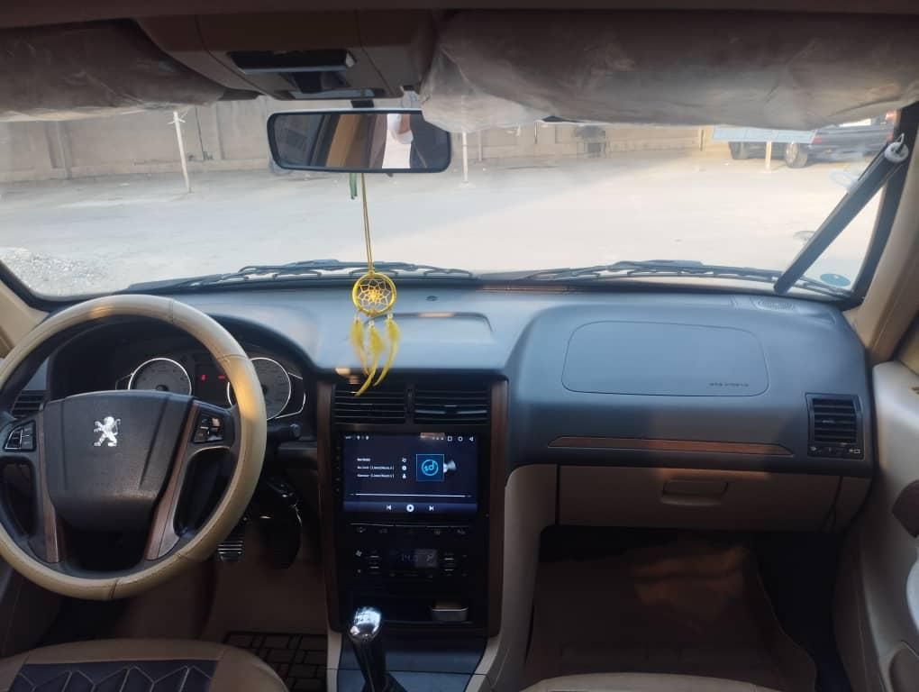 پژو پارس سال - 1399