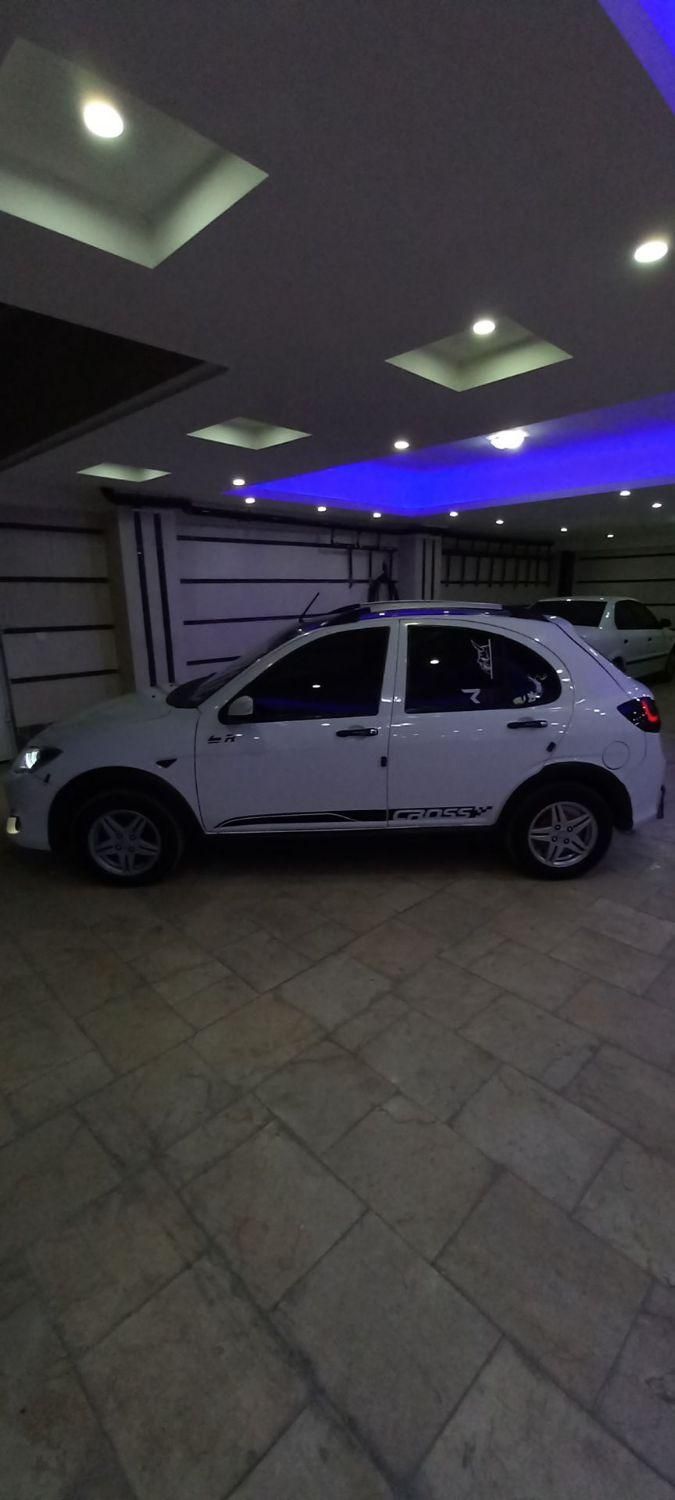 کوییک R دنده‌ای - 1400