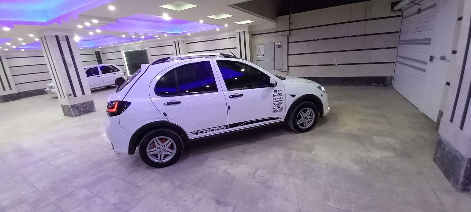 کوییک R دنده‌ای - 1400