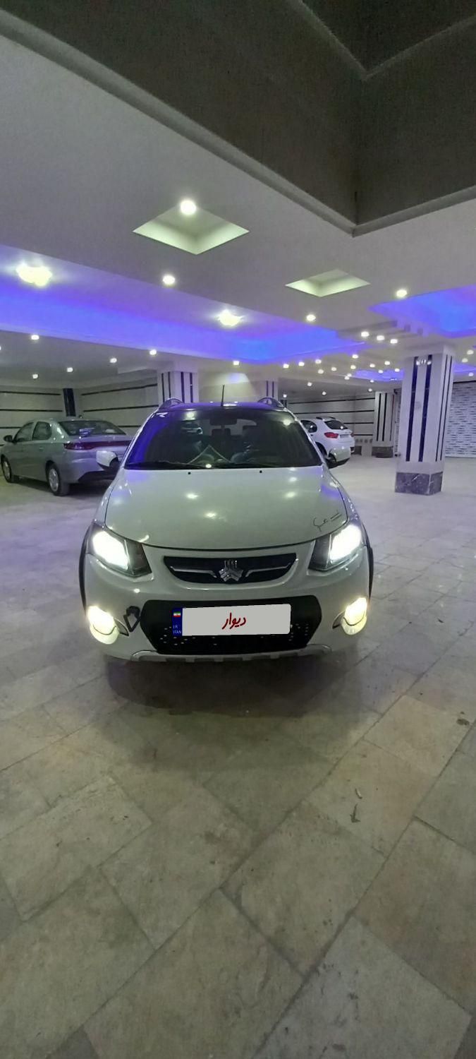 کوییک R دنده‌ای - 1400