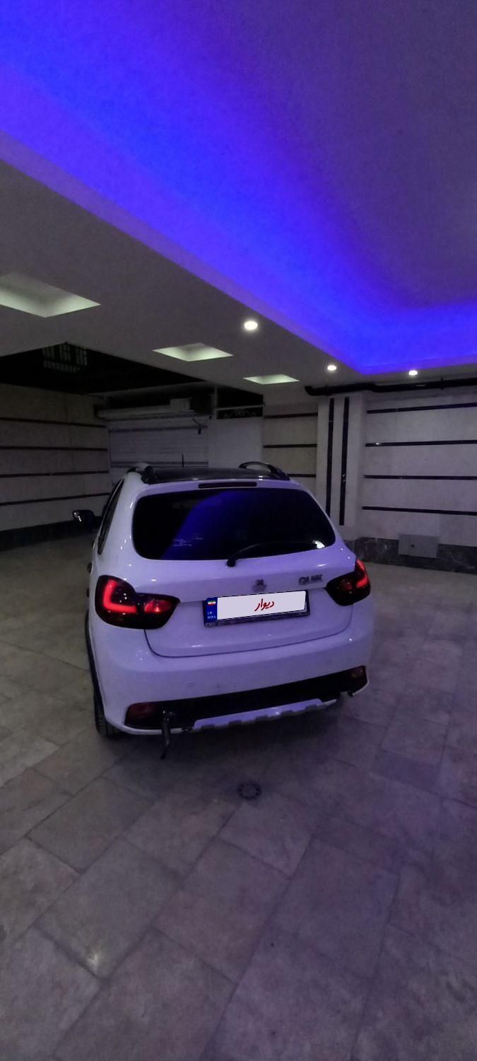 کوییک R دنده‌ای - 1400