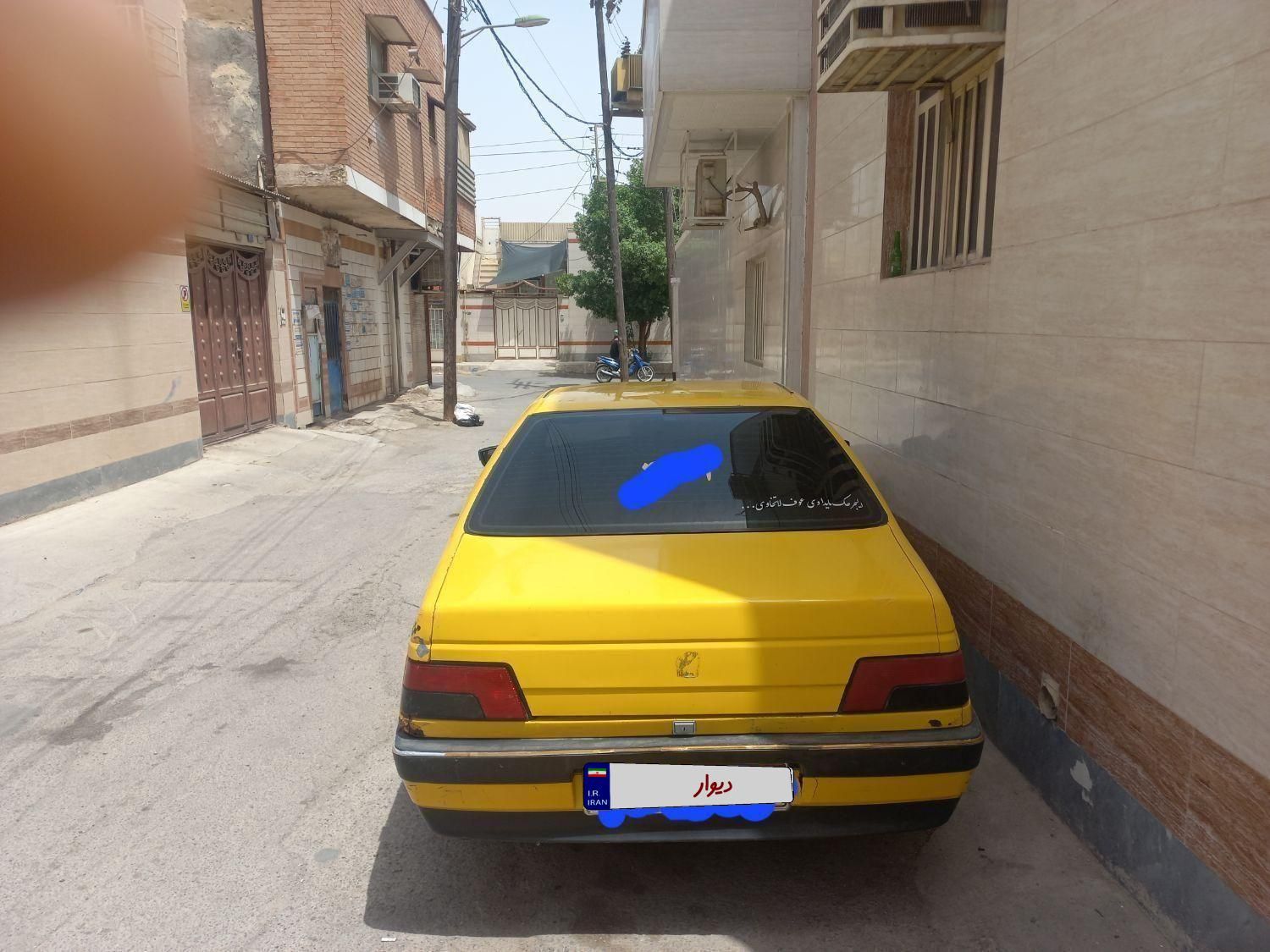 خودرو پژو، 405 آگهی ann_19328837