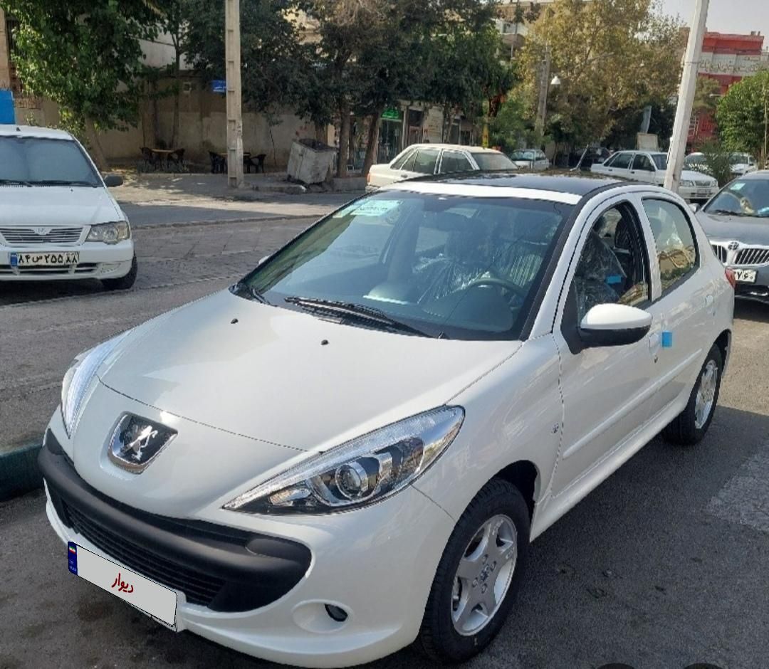 خودرو پژو، 207 آگهی ann_19328847