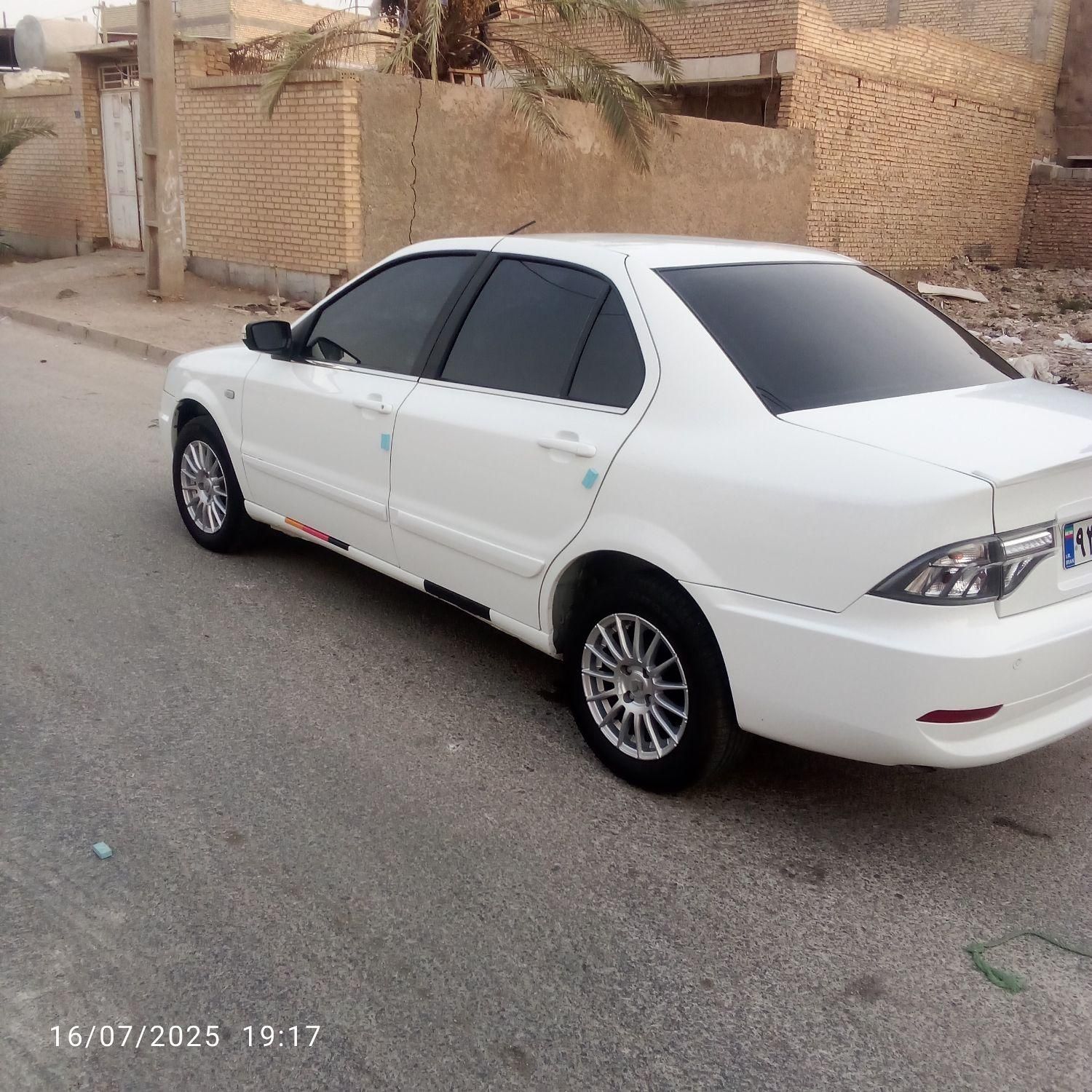 خودرو سمند، سورن پلاس آگهی ann_19328848