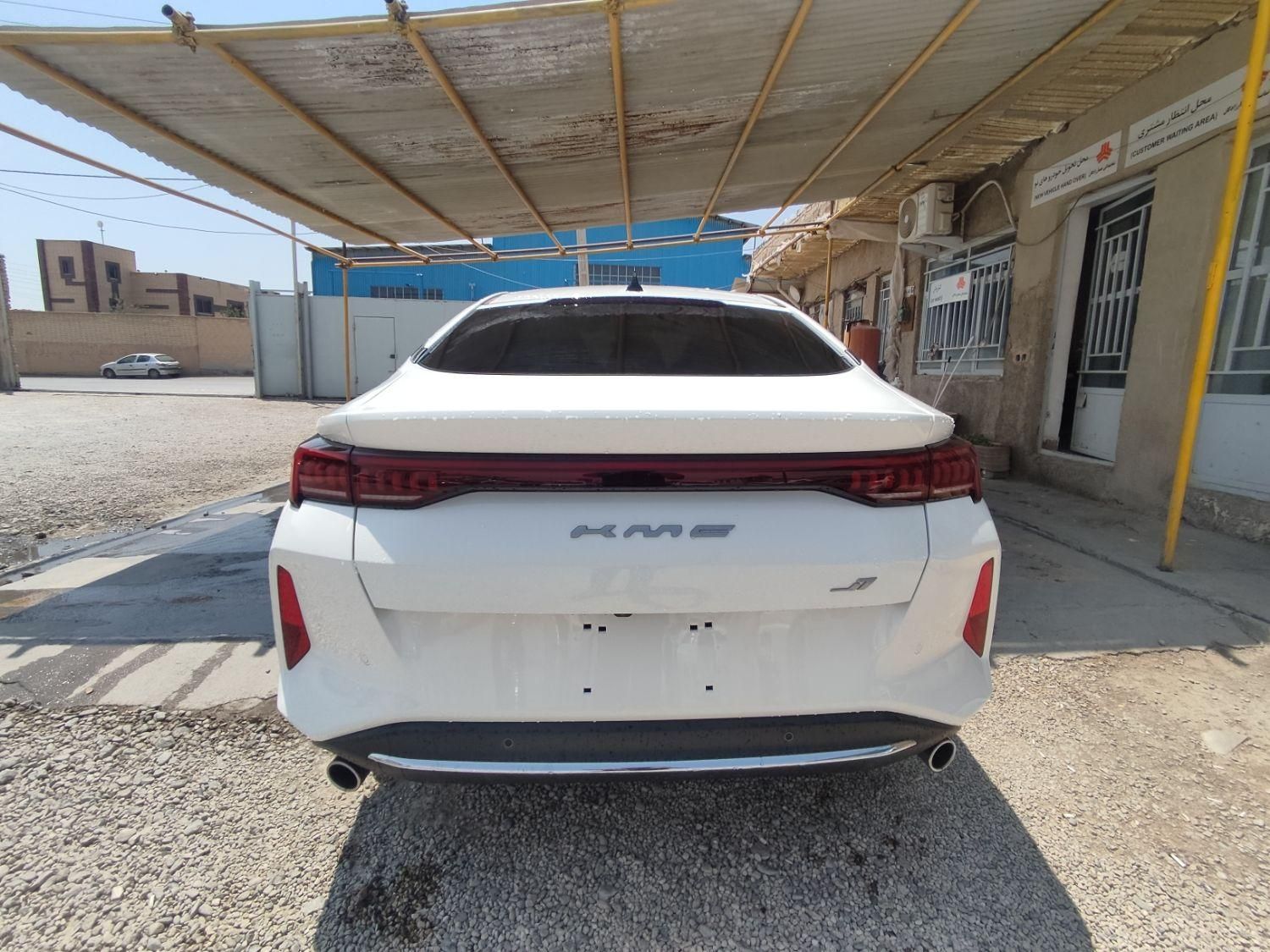 کی ام سی J7 اتوماتیک - 1404