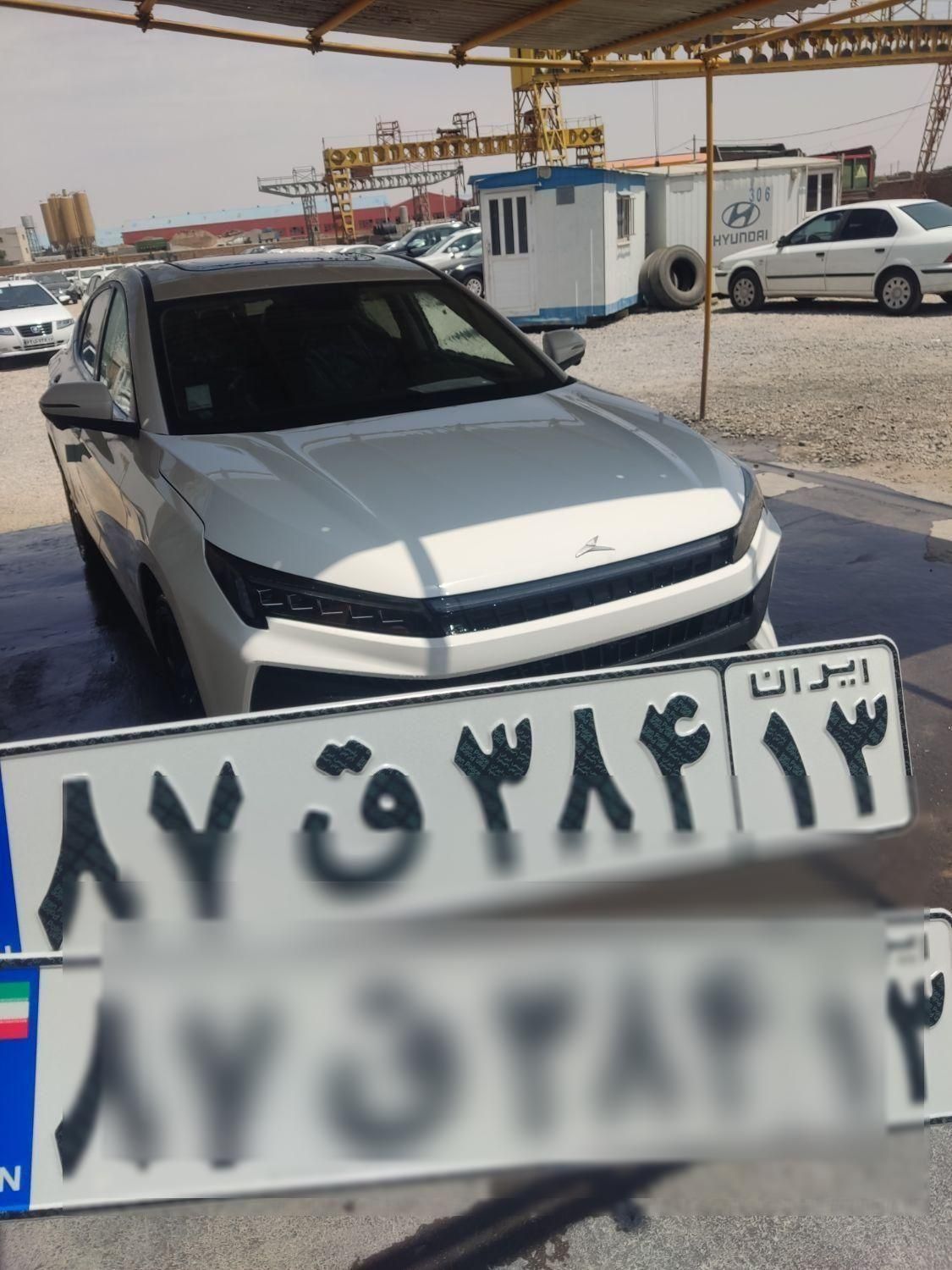 کی ام سی J7 اتوماتیک - 1404