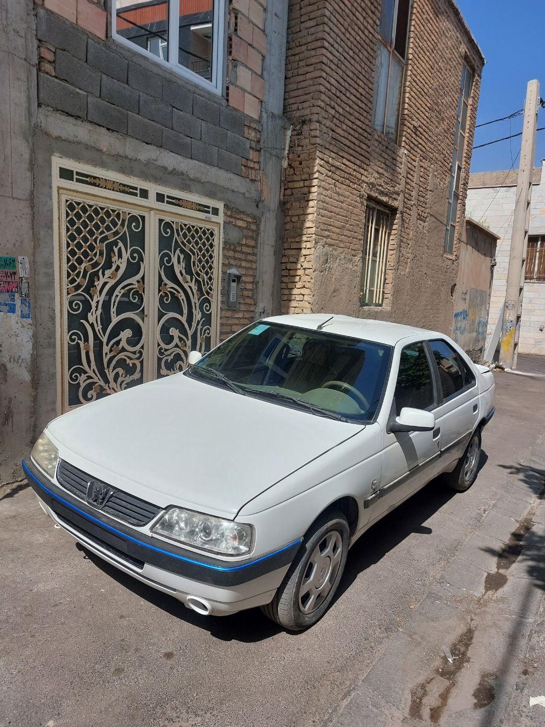 پژو 405 SLX بنزینی TU5 - 1399