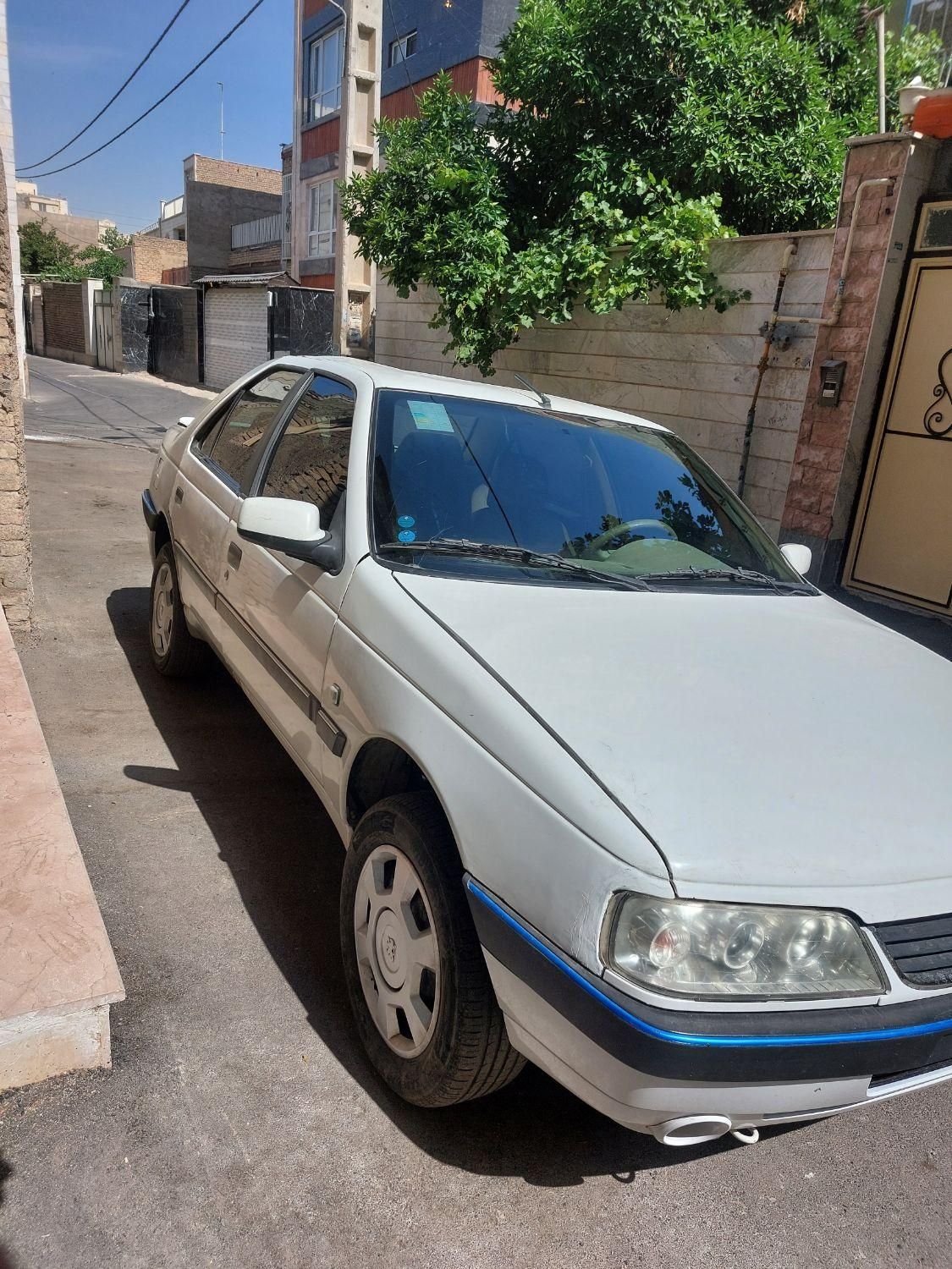 پژو 405 SLX بنزینی TU5 - 1399