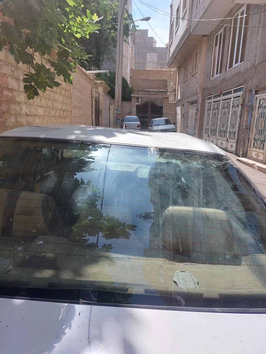 پژو 405 SLX بنزینی TU5 - 1399