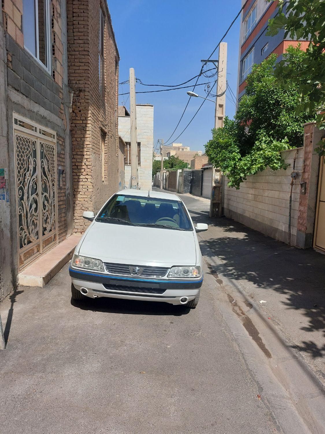 خودرو پژو، 405 SLX آگهی ann_19328861