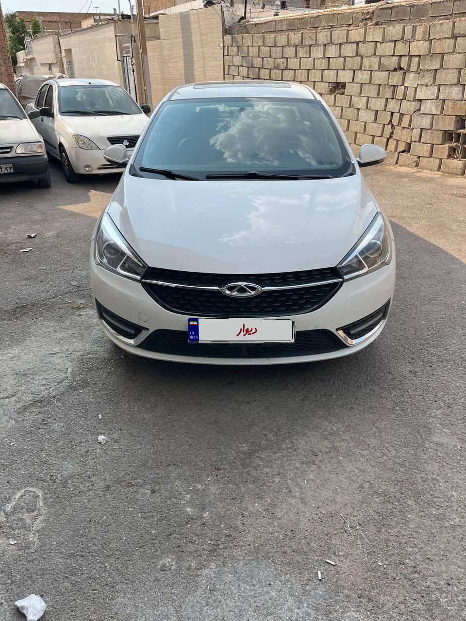 چری آریزو ۵ توربو TE - 1400