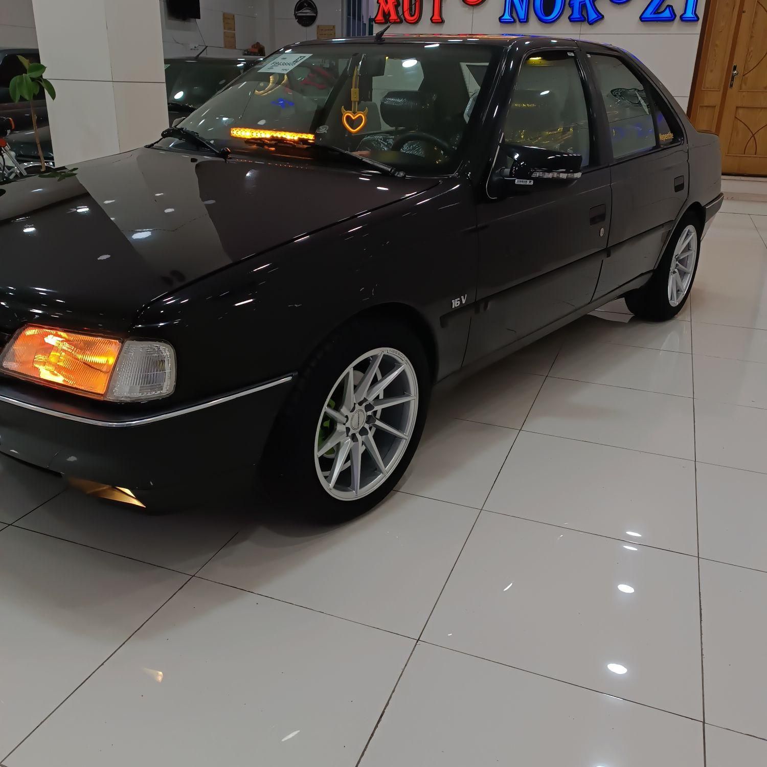 پژو 405 GLX - 1383