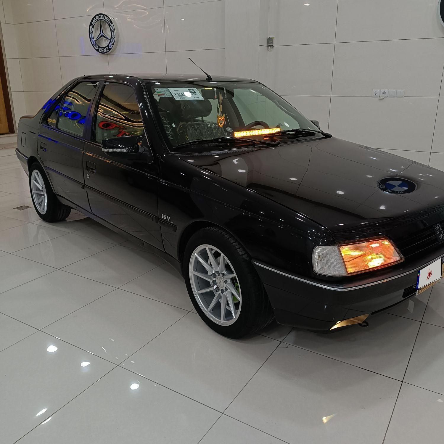 پژو 405 GLX - 1383