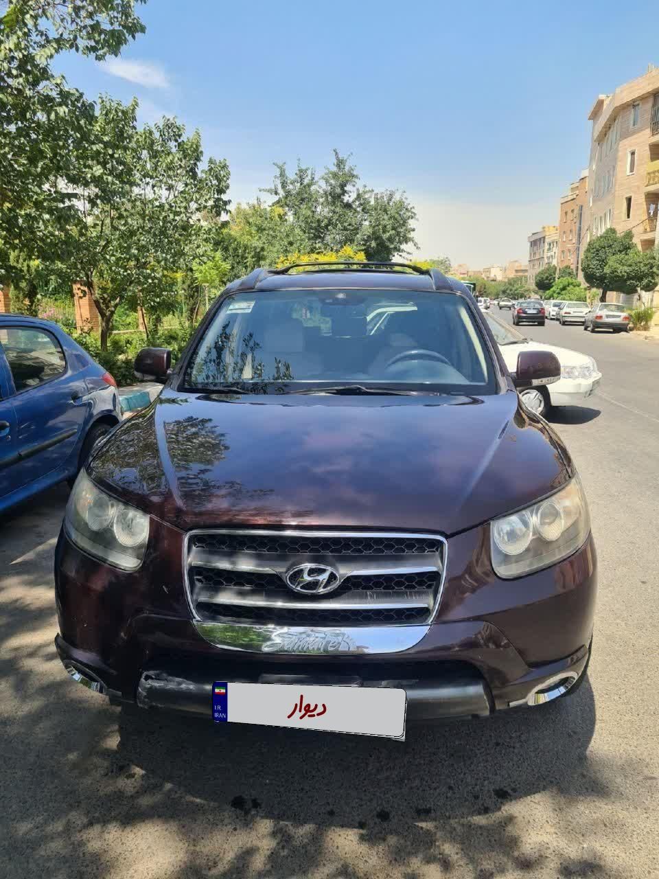 خودرو هیوندای، سانتافه آگهی ann_19328872