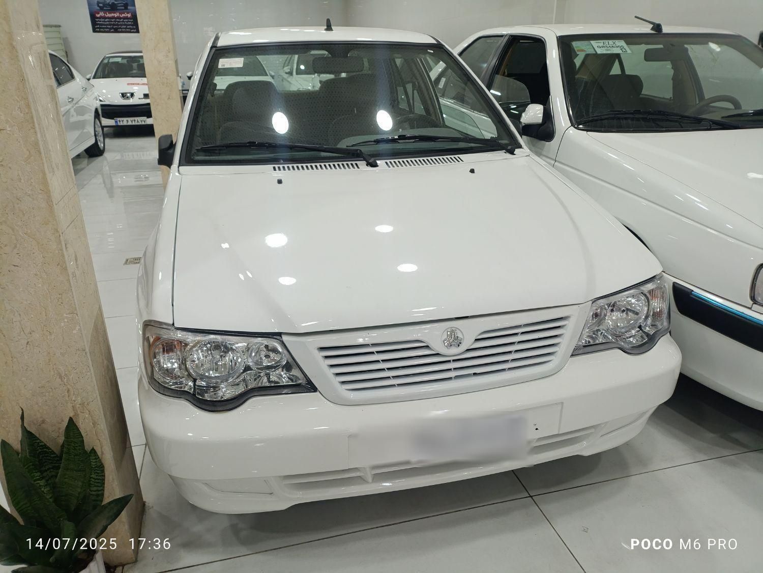 پراید 132 SX - 1389