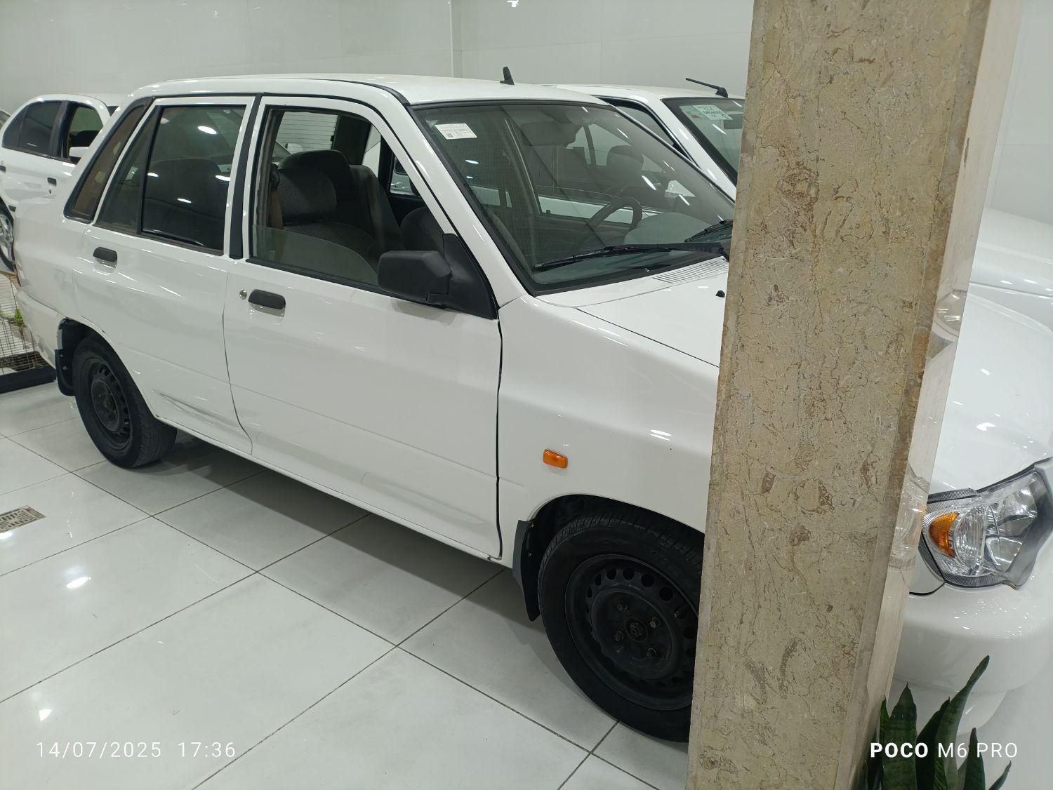 پراید 132 SX - 1389