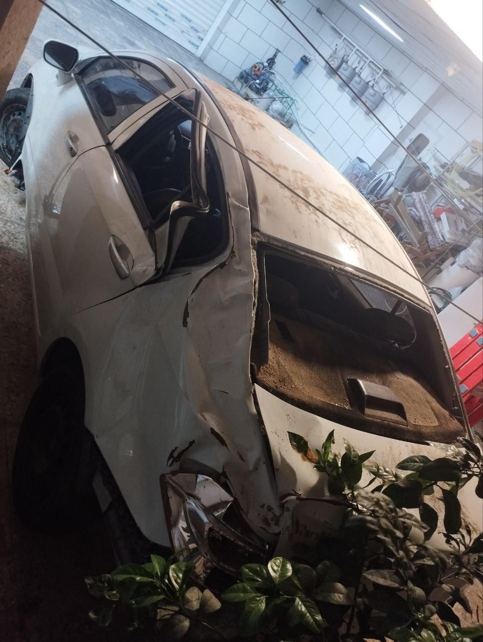 برلیانس H230 دنده‌ای - 1397