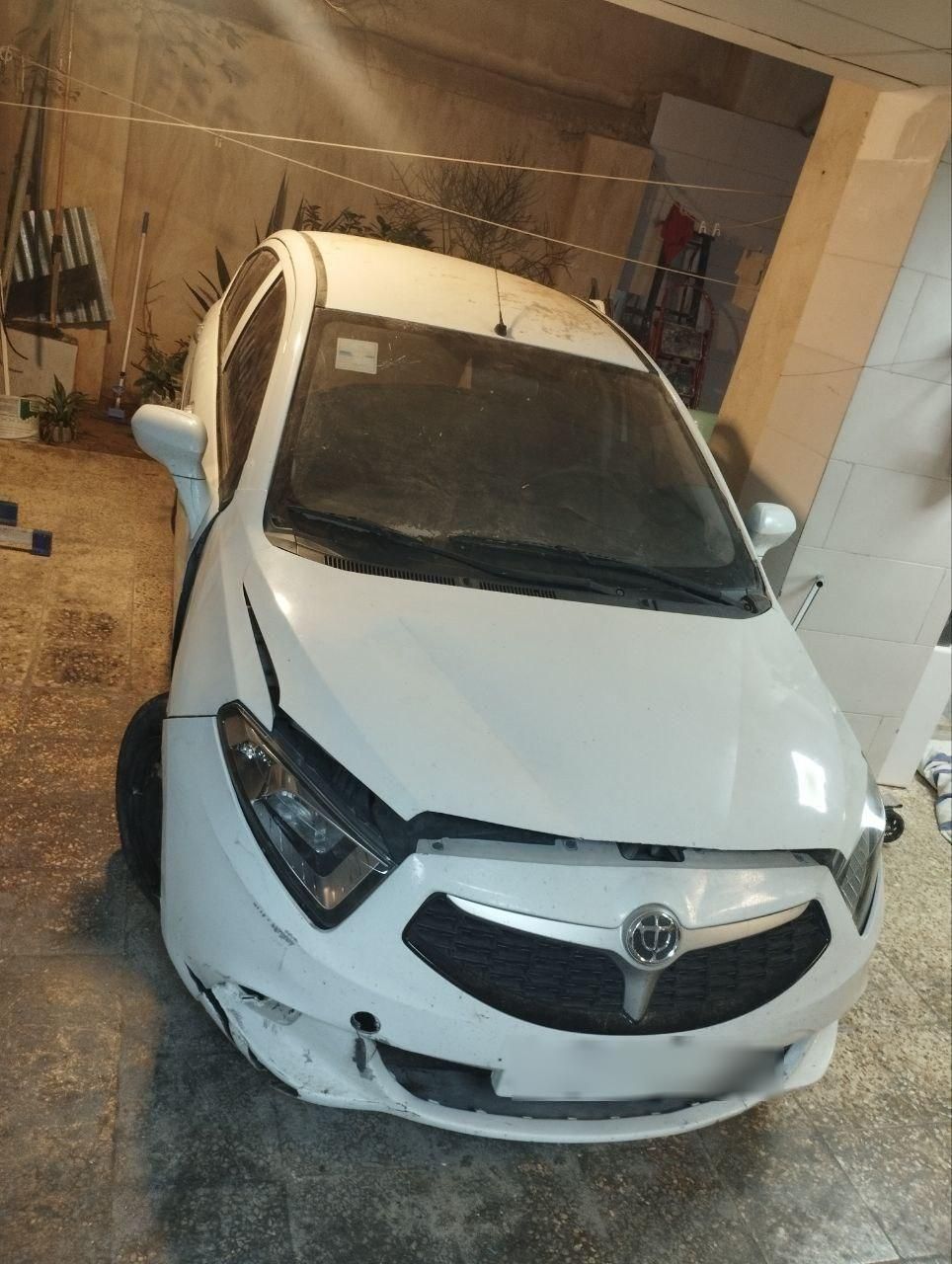 برلیانس H230 دنده‌ای - 1397