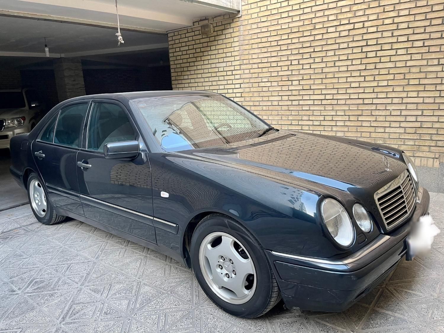 بنز E فول (آوانگارد) 280 - 2006