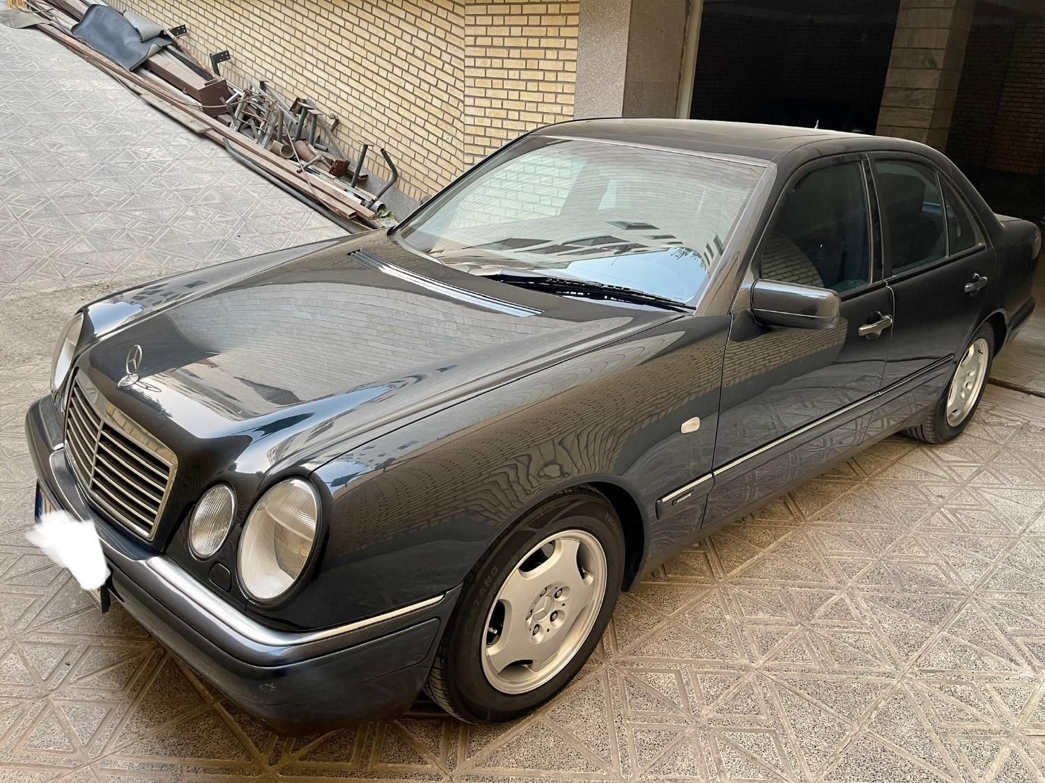 خودرو بنز، E آگهی ann_19328889