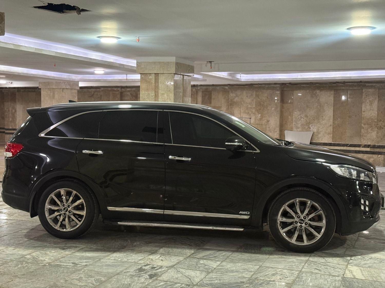 کیا سورنتو فول GT LINE - UM - 2016