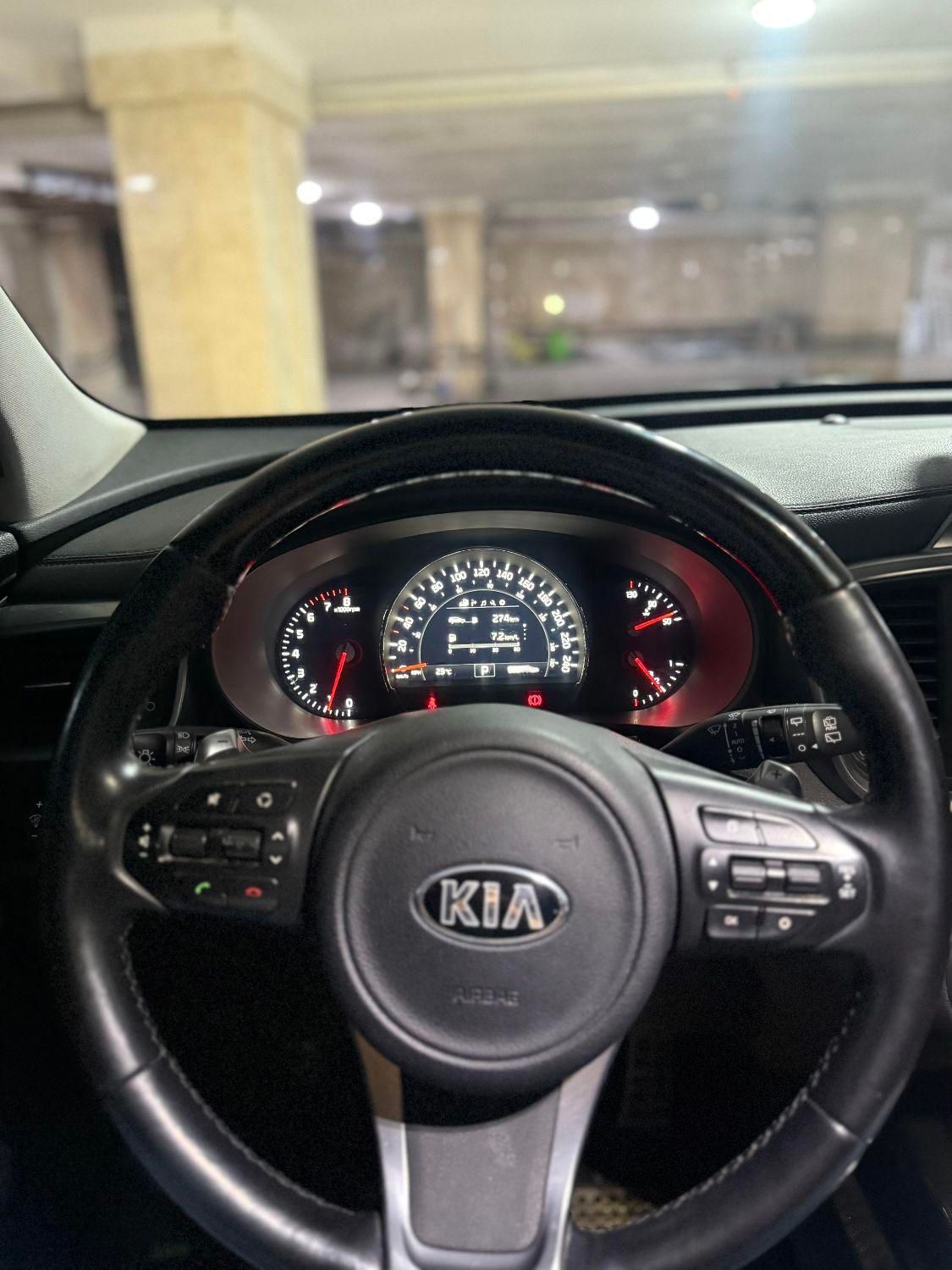 کیا سورنتو فول GT LINE - UM - 2016