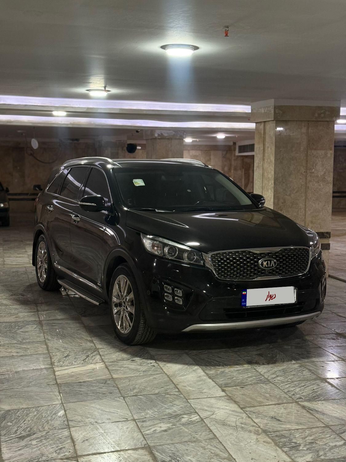 خودرو کیا، سورنتو آگهی ann_19328897