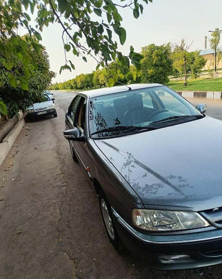 پژو پارس ELX-XU7P سفارشی - 1399
