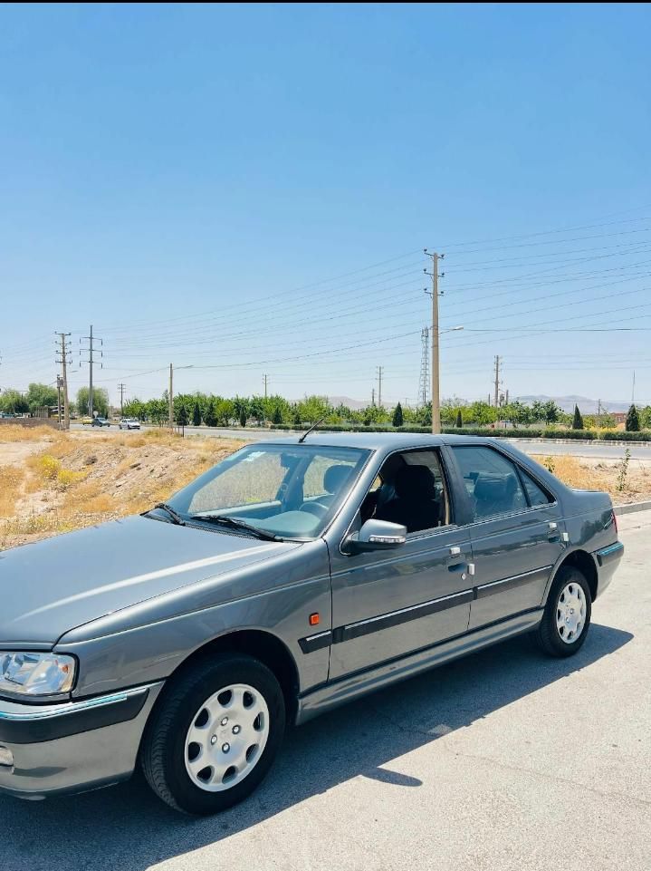 پژو پارس ELX-XU7P سفارشی - 1399