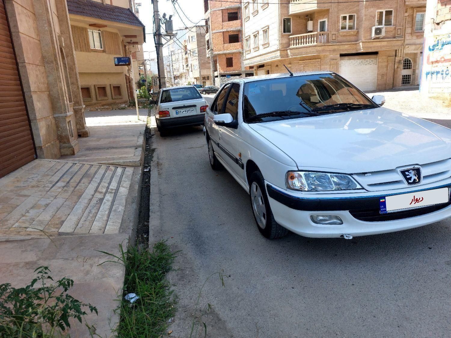 خودرو پژو، پارس آگهی ann_19328903
