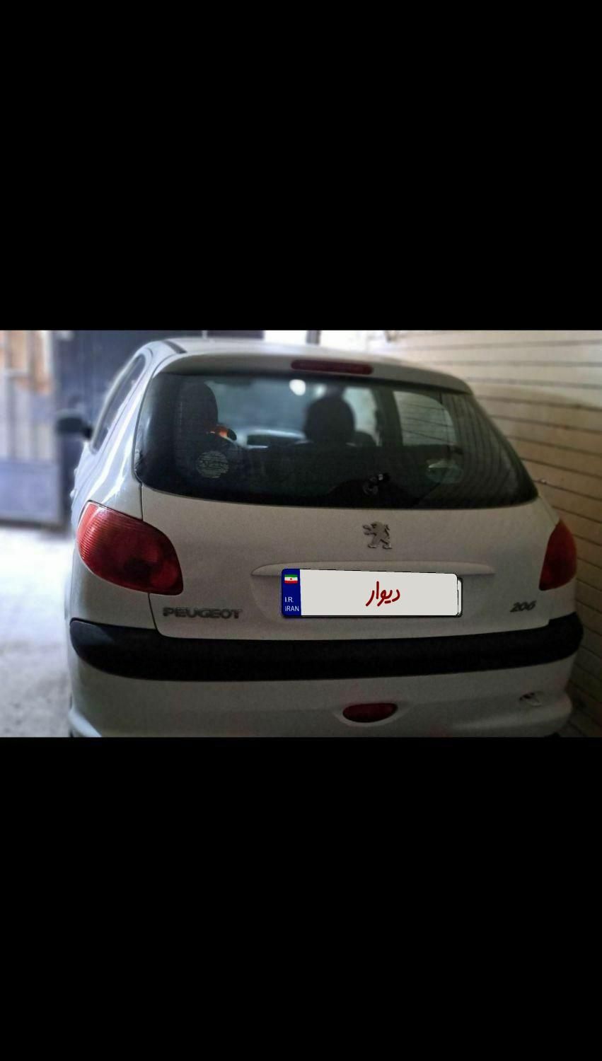 خودرو پژو، 206 آگهی ann_19328906