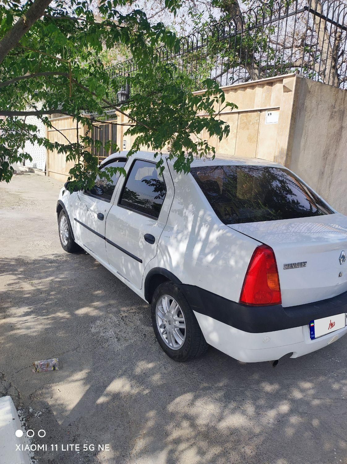 رنو تندر 90 E1 - 1391
