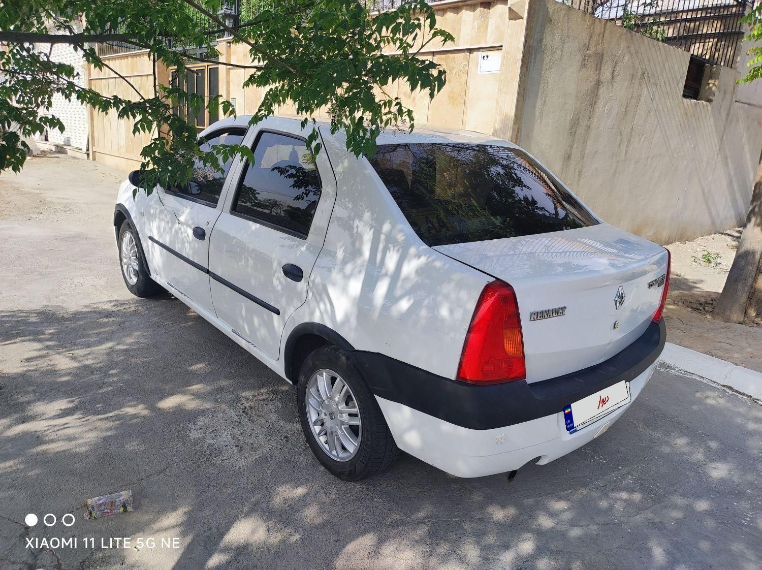 رنو تندر 90 E1 - 1391